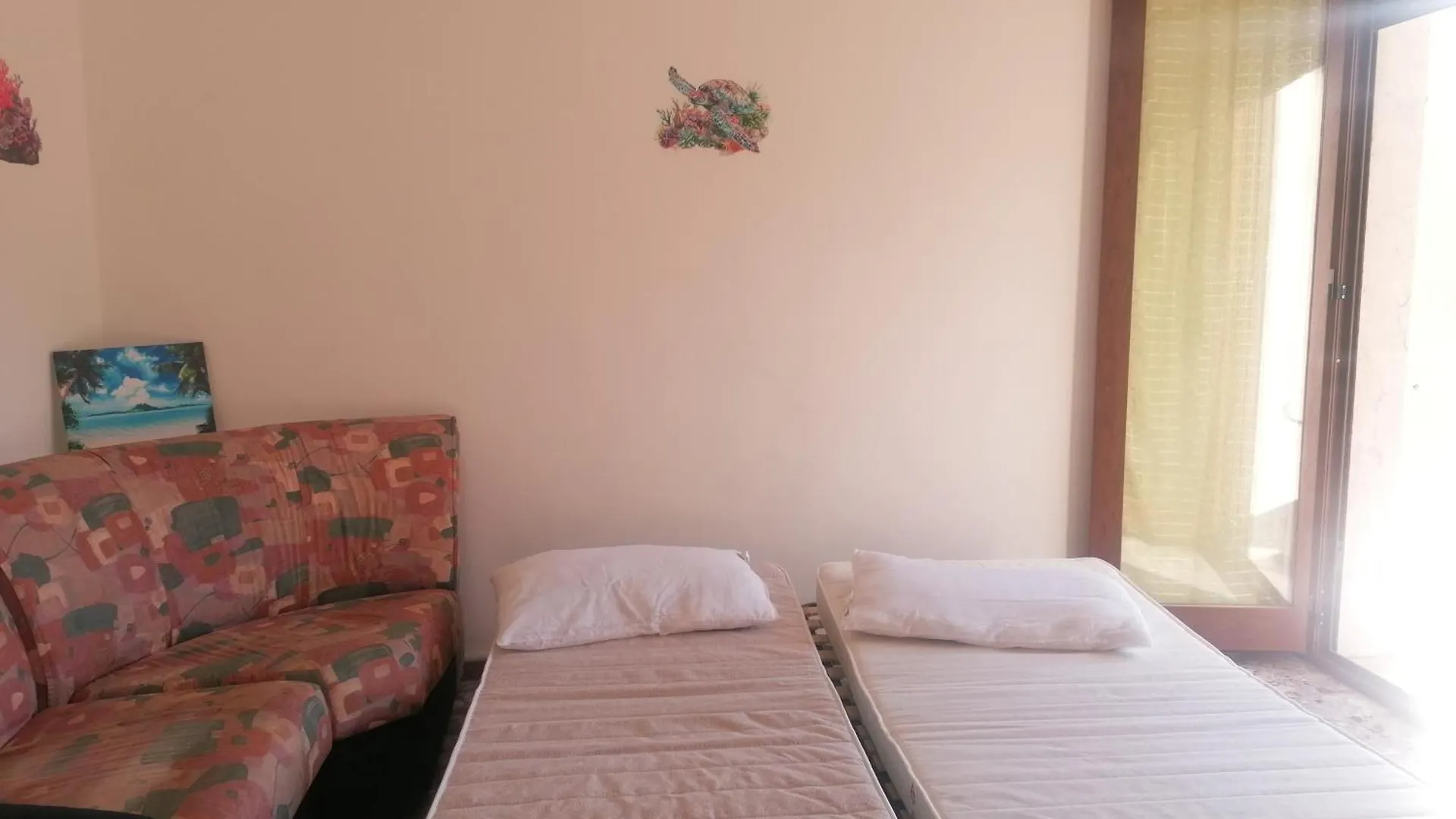 B&B Alassio Camere Private Con Cucina Bagno E Terrazza Condivisa Colazione Su Richiesta